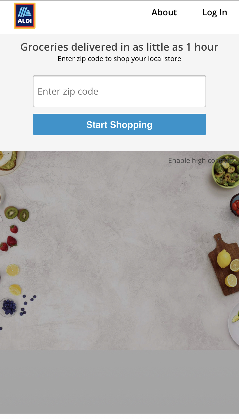 WHY ALDI GROCERY PICKUP IS AWESOME! Work. Play. Mommy.