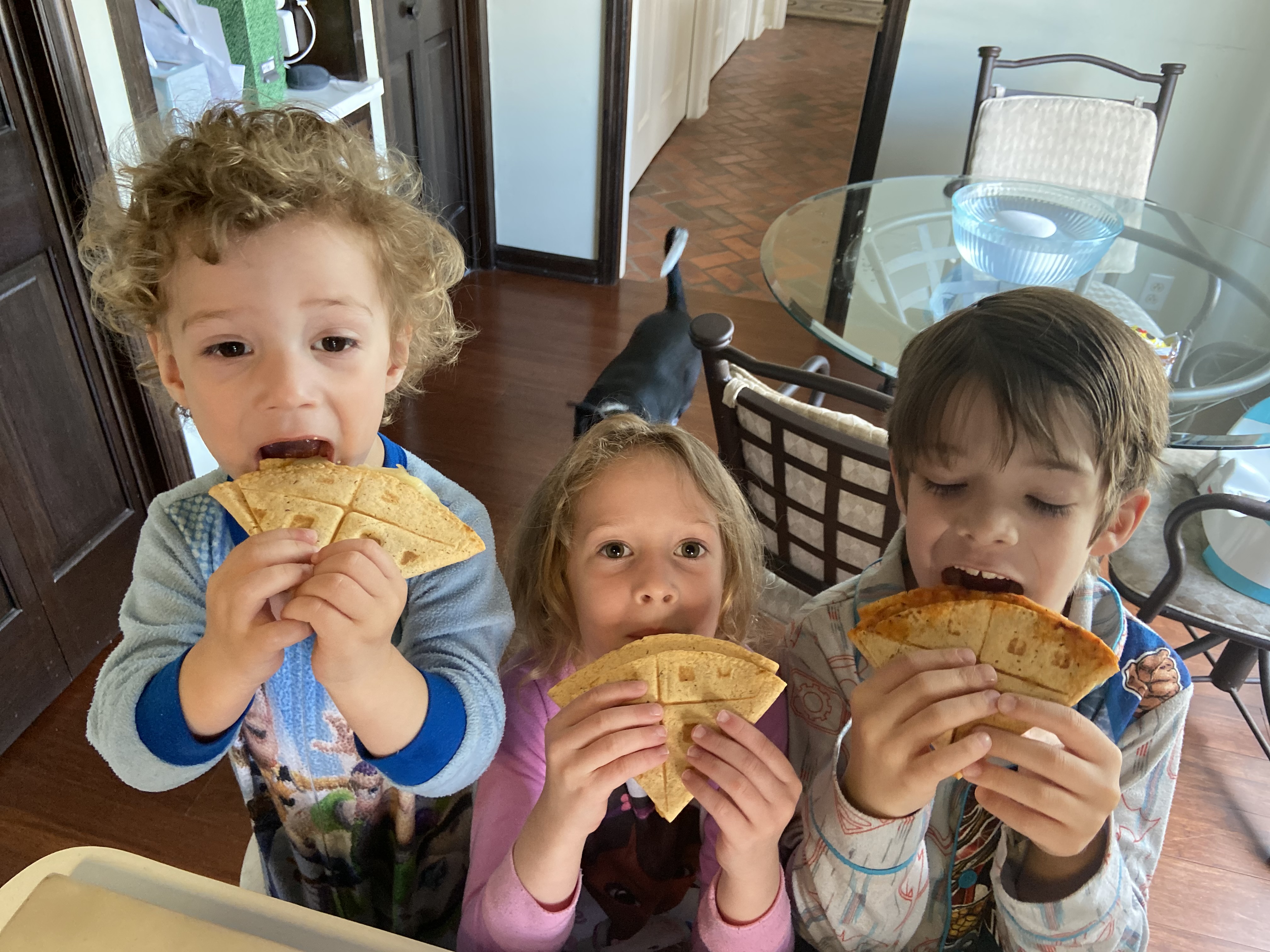 KID CREPES: SIMPLE PORTABLE MEALS AND SNACKS FOR KIDS