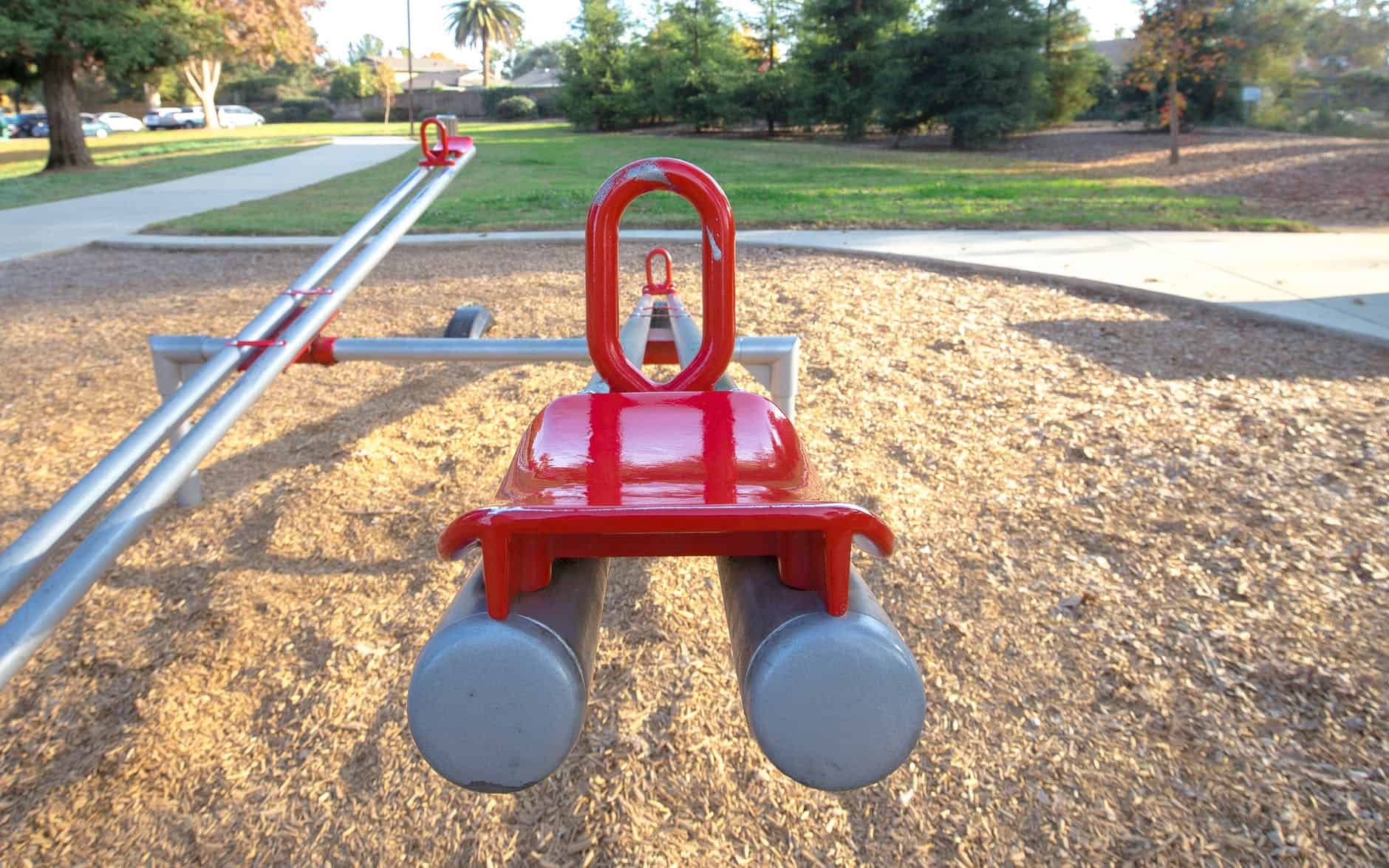 Tater tot vs. Teeter Totter