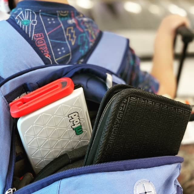the mifold is great for travel