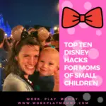 Disney hacks for small children