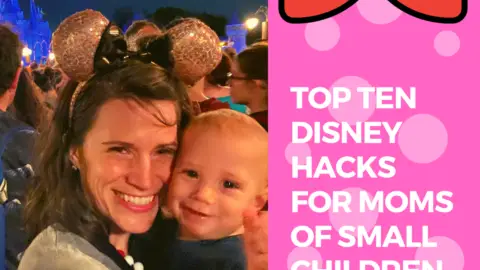 Disney hacks for small children