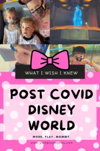 DISNEY AFTER COVID PIN