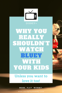 Watch Bluey as a family!