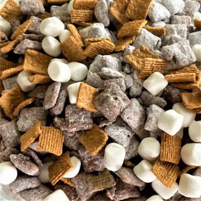 S’MORES PUPPY CHOW: DELICIOUS, EASY DESSERT FOR A CROWD