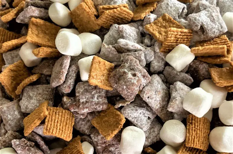 S'MORES PUPPY CHOW