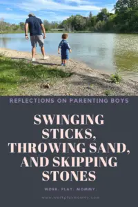 Reflections on parenting boys