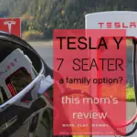 Tesla Y 7 Seater Review
