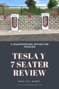 Tesla Y 7 Seat Review