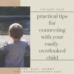 Parenting the quiet child