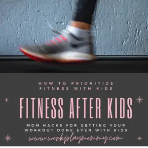 fitness after kids