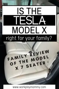 Tesla Model X Review