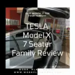 Tesla Model X 7 Seat Review