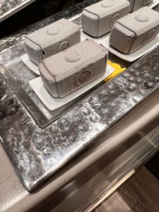 Avengers Themed Treats at Hotel New York Afternoon Tea at Hotel New York in Disneyland Paris