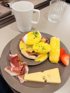 Empire State Club Breakfast