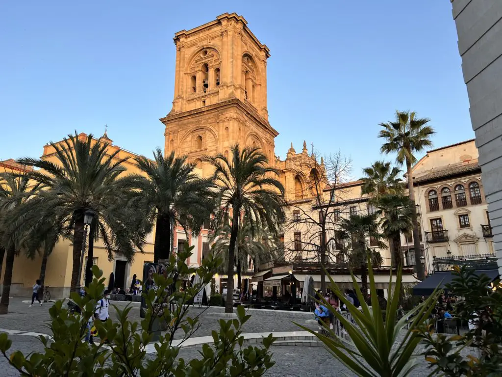 Plaza de la Romanilla