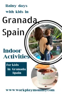 Indoor activities for kids in Granada, Spain