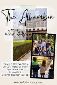 The Alhambra with Kids