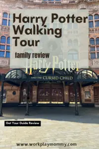 London Harry Potter Walking Tour Review