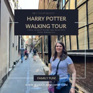 Harry Potter Walking Tour