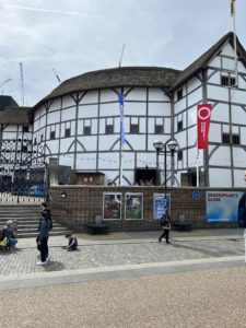 The Globe Theater