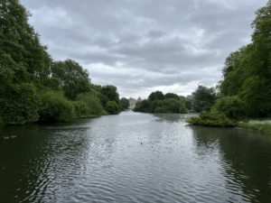 Views while on the Top Sights Walking Tour with the London Pass