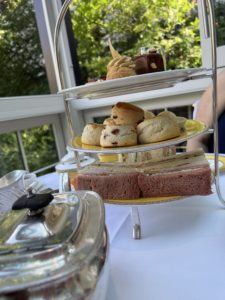 Afternoon Tea Service at The Goring