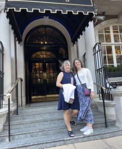 Girls afternoon at The Goring