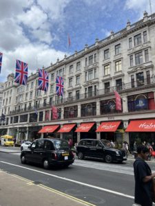 Hamleys Toy Store