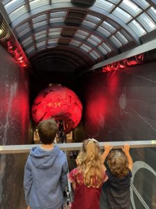 Exhibition Road Entrance gallery to London's Natural History Museum