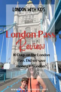 London Pass Review 10 Days