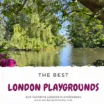 Best London Playgrounds