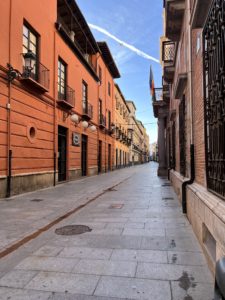 Granada, Spain street