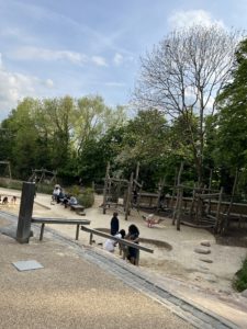 Holland Park Adventure Playground