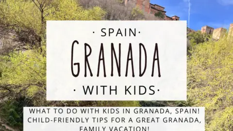 Granada Spain with kids