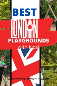 best london playgrounds.pin