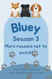 Bluey Season 3