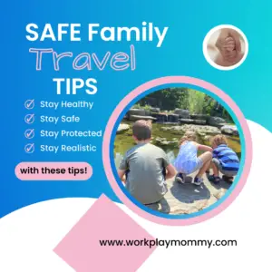 Safe Family Travel Tips insta