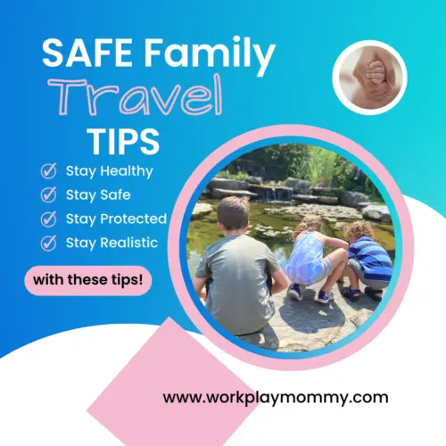 Safe Travel Tips for International Travel with Kids Work. Play. Mommy.