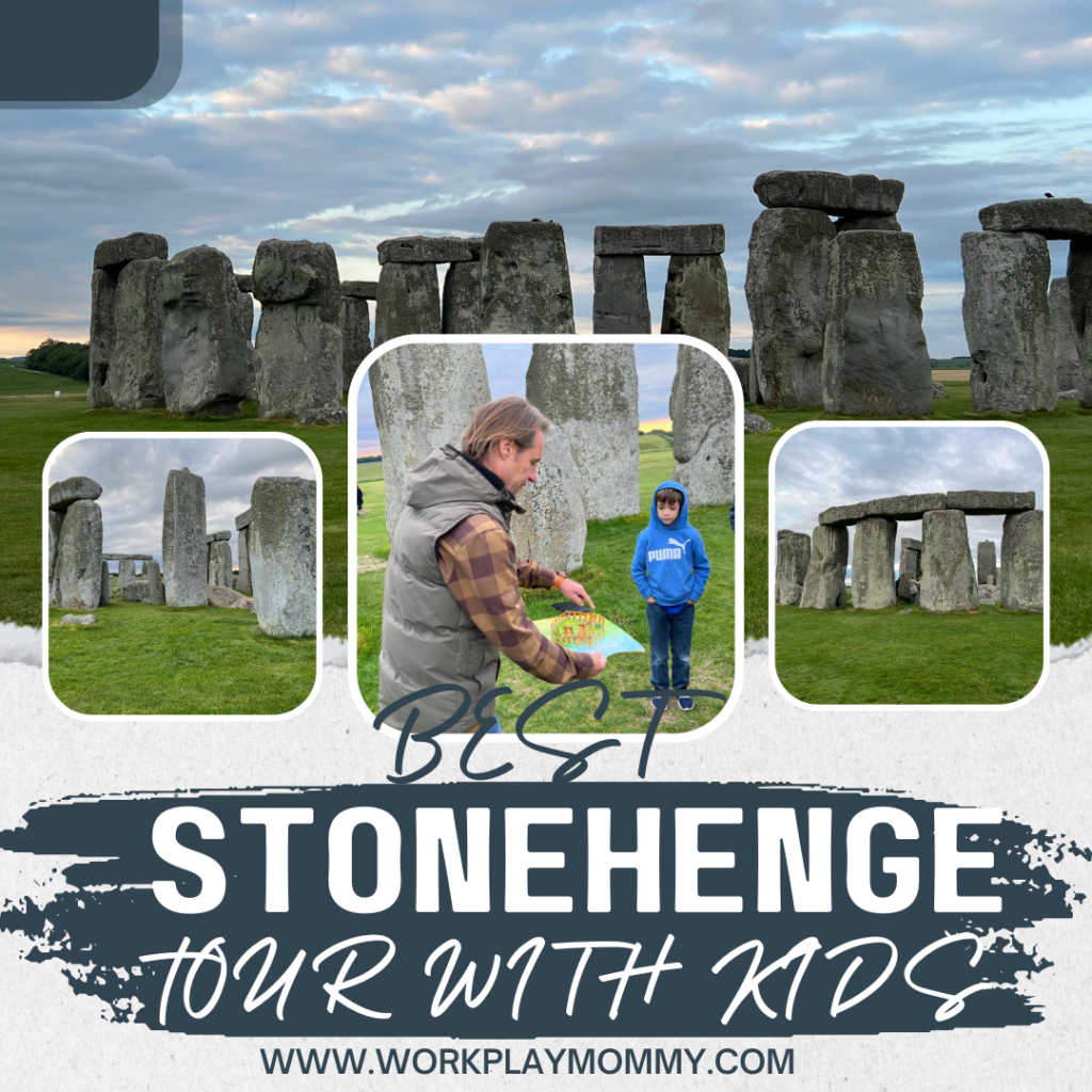 Stonehenge tour with kids