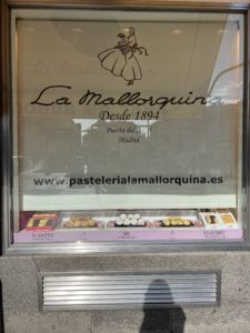 La Mallorquina, Madrid, Spain