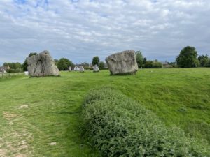 Stone Circle at Avebury