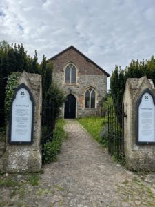 Avebury church