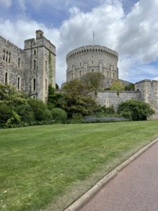 Tower of Windsor Castle
