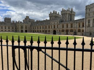 Windsor Castle Grounds