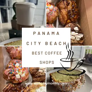 Best Coffee Shops in Panama City Beach