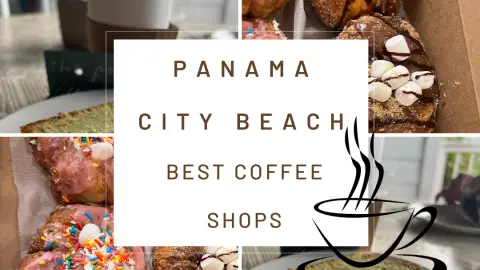 Best Coffee Shops in Panama City Beach