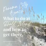What to do at Shell Island