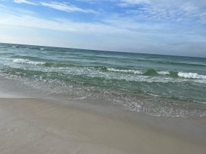 Ocean Views at Panama City Beach