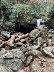 Grotto Falls